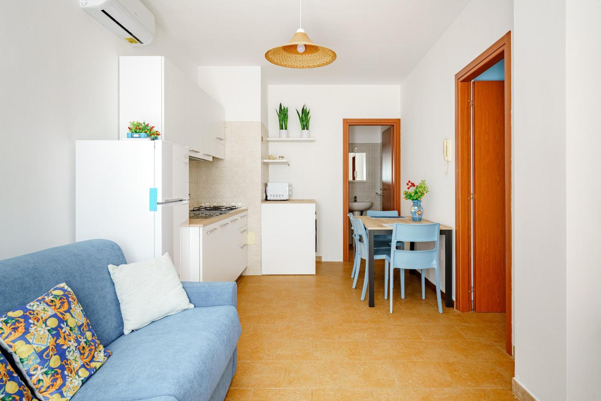 Sole & Sale Birgi Vecchi - Saline Di Marsala Kite Apartment Exterior photo