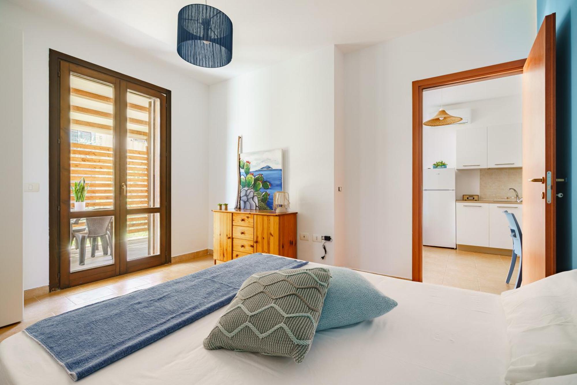 Sole & Sale Birgi Vecchi - Saline Di Marsala Kite Apartment Exterior photo